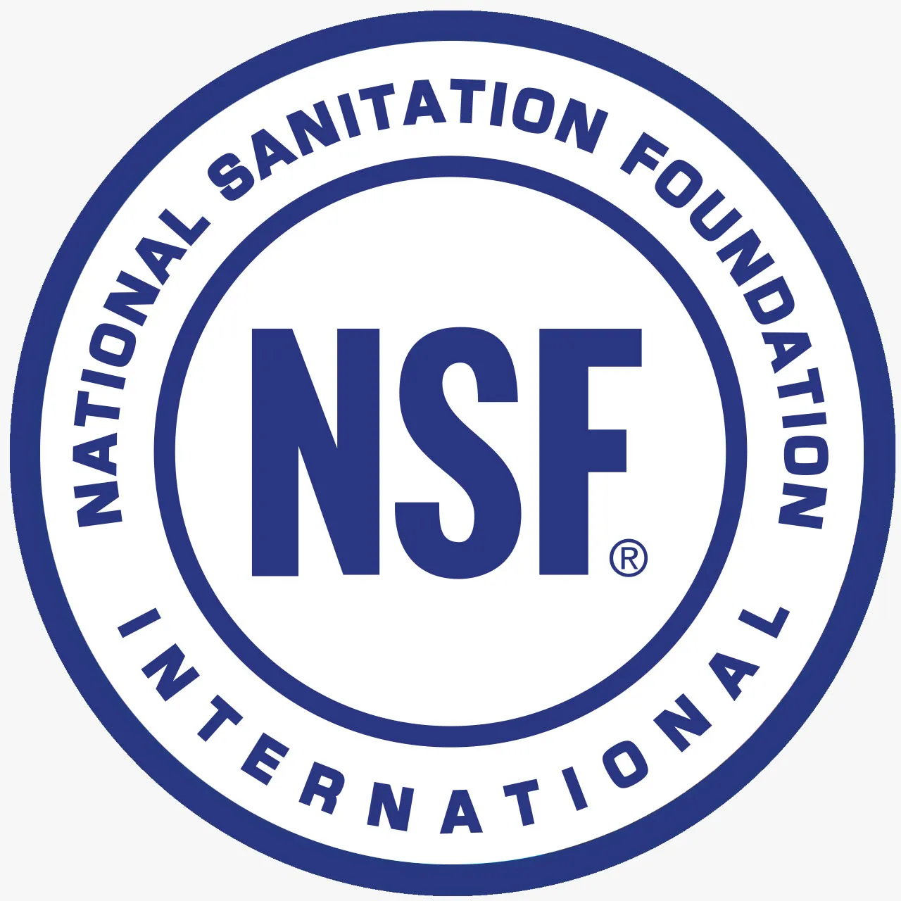 Certificación NSF