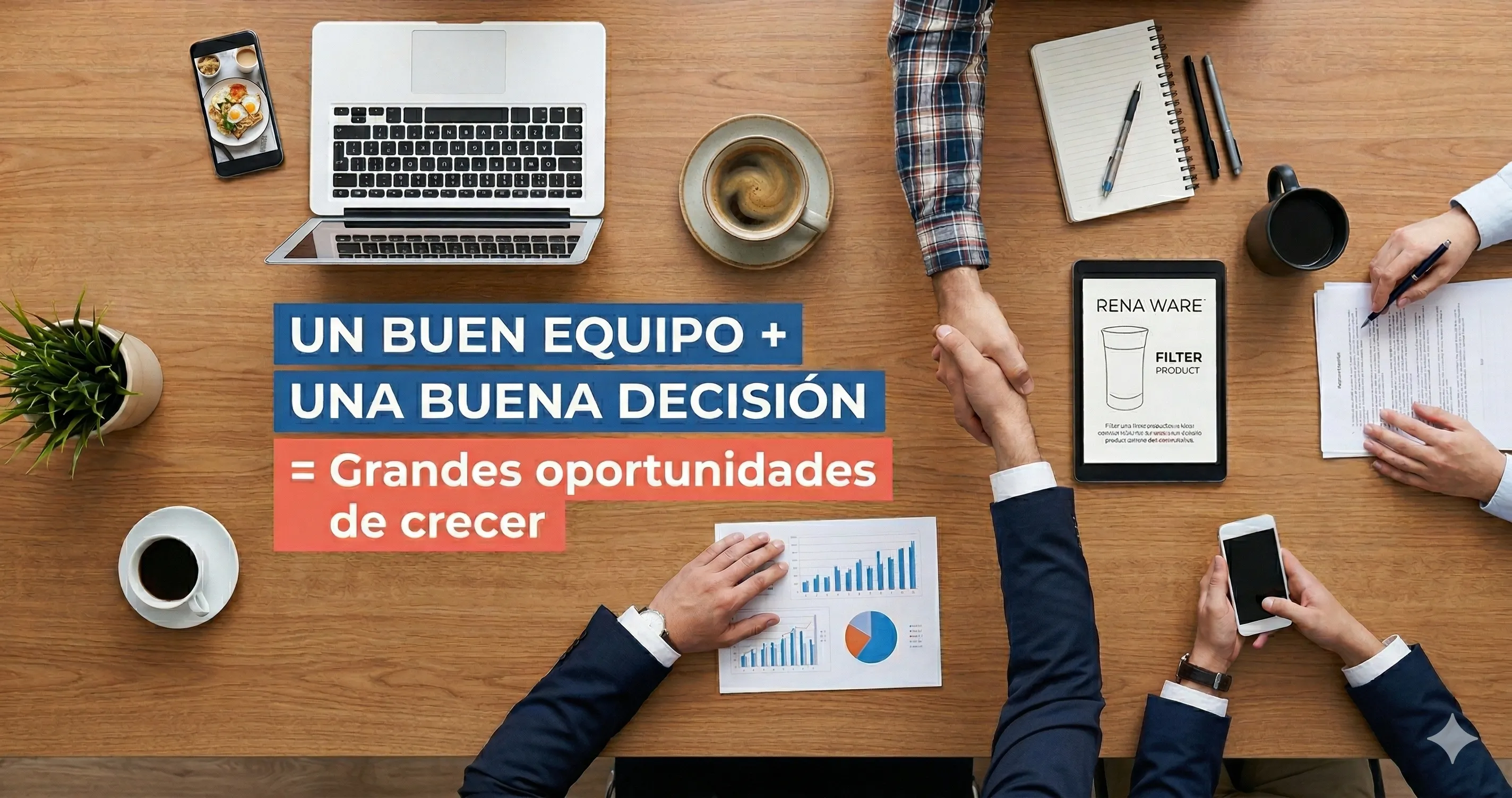 De un "ingreso extra" a un patrimonio familiar: La verdad sobre el modelo Rena Ware – Sistema Rena Ware