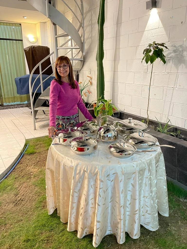 Presencia Nacional Rena Ware