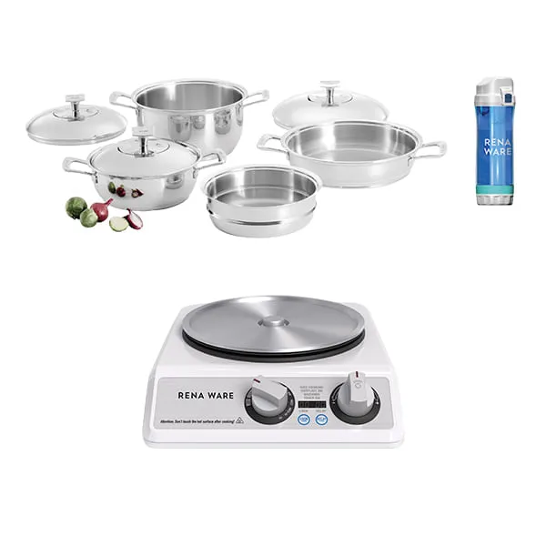 Especial #10 - Juego Chef I + Multi Cooker