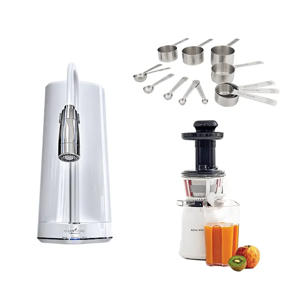 Especial #19 - Aqua Nano CTU-500 + Extractor Nutrex Press
