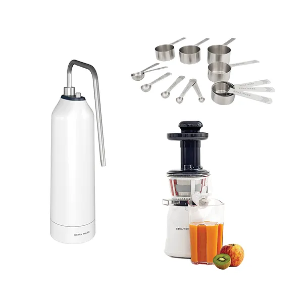 Especial #24 - Filtro RWF-228 + Extractor Nutrex Press