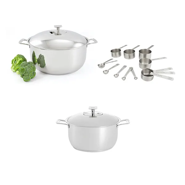 Especial #38 - King Cooker 12 L + Asador de 6 Litros