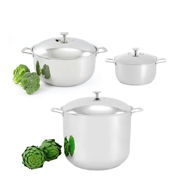 Especial #31 - King Cooker 12 L + Asador de 6 Litros + Max Cooker 27 L