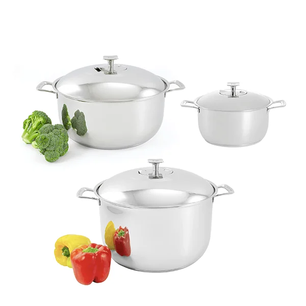Especial #32 - King Cooker 12 L + Asador de 6 Litros + Super Deluxe Cooker 16 L