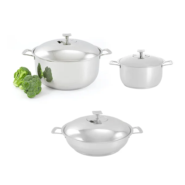Especial #35 - King Cooker 12 L + Asador de 6 Litros + Princesa 34 CM