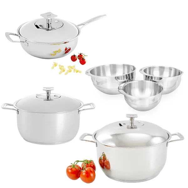 Flash #09 - Rena Signature + Asador 6L + Queen Cooker + Bowls