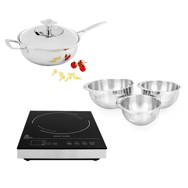 Flash #10 - Rena Signature + Cocina Inducción + Bowls